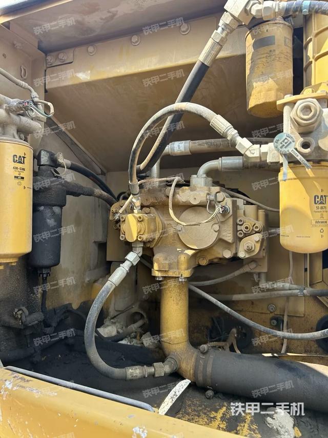 液壓泵室（大件艙室）