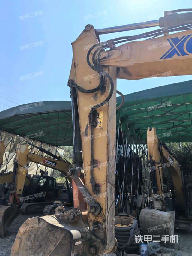 大臂整體?右側(cè)(工作和回轉(zhuǎn)裝置) 大臂整體?右側(cè)(工作和回轉(zhuǎn)裝置)