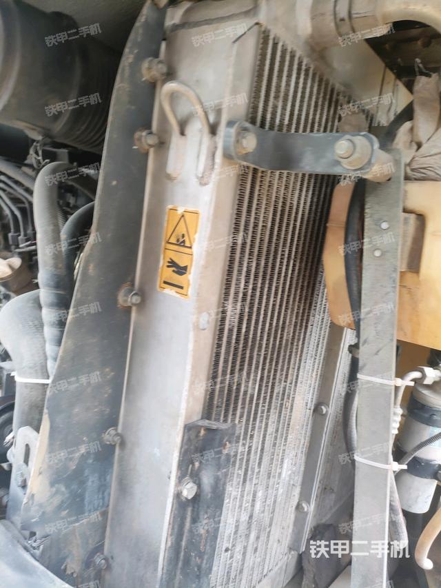 散熱器室（大件艙室）