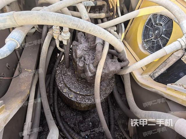 回轉馬達(上車部件) 回轉馬達(上車部件)