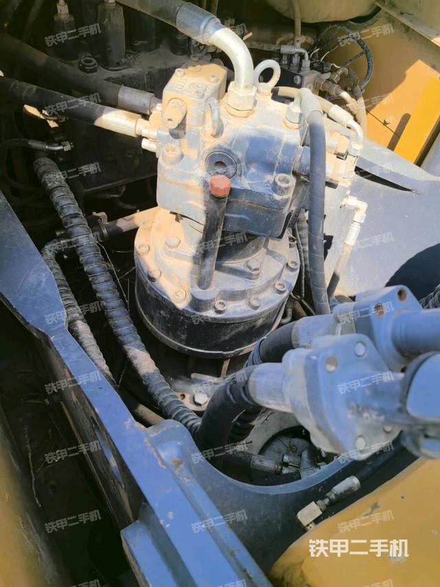 回轉(zhuǎn)馬達(上車部件) 回轉(zhuǎn)馬達(上車部件)