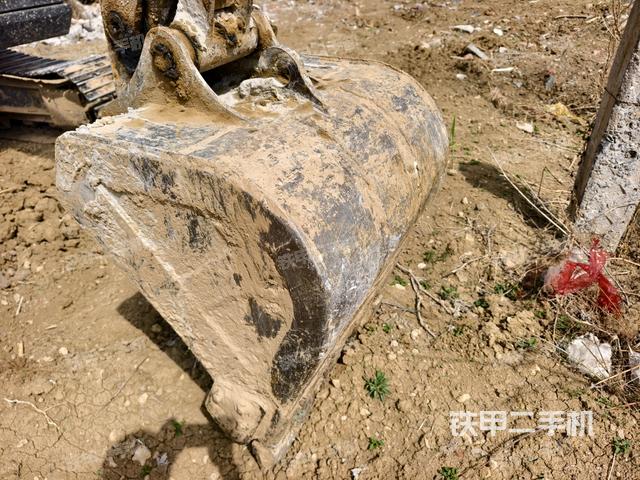 鏟斗45度（工作和回轉(zhuǎn)裝置）