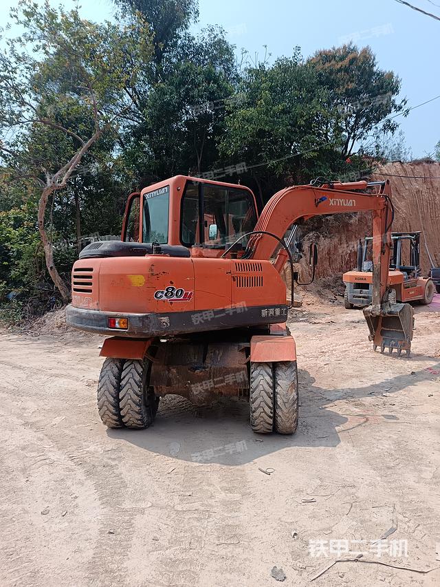 整机右后45°（整机外观）