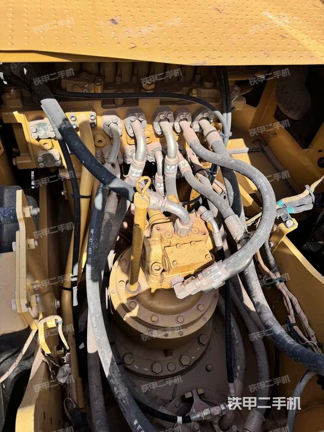 分配閥(上車部件) 分配閥(上車部件)