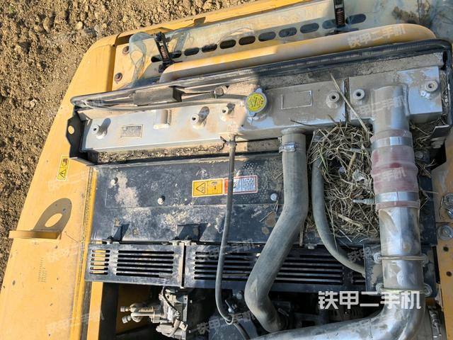 水箱+風扇特寫（上車部件）