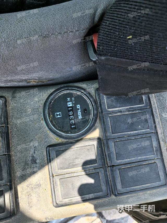 小時表（駕駛室部分）