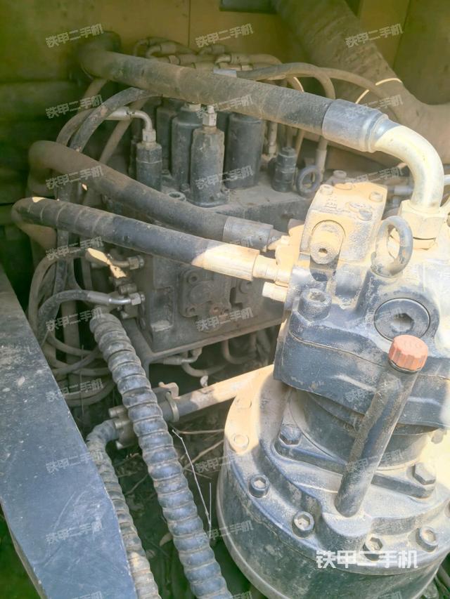 分配閥(上車部件) 分配閥(上車部件)