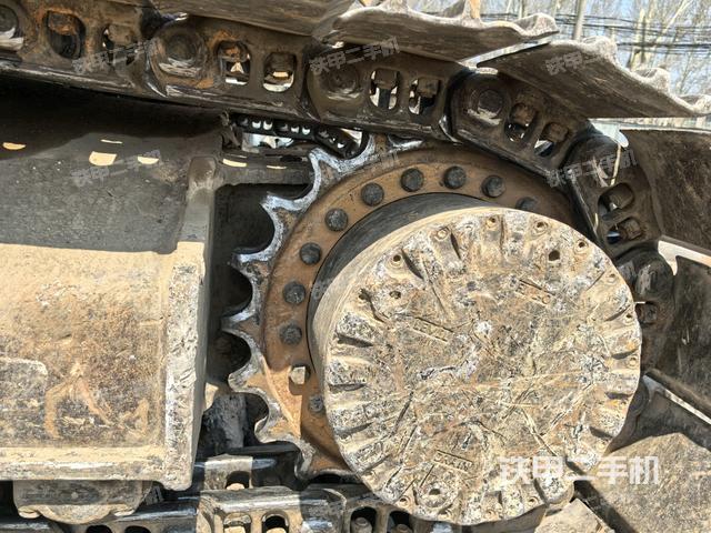 左驅動輪（行走機構）