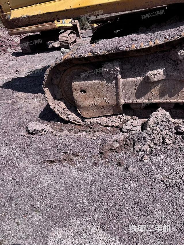 右侧履带整体（行走机构）