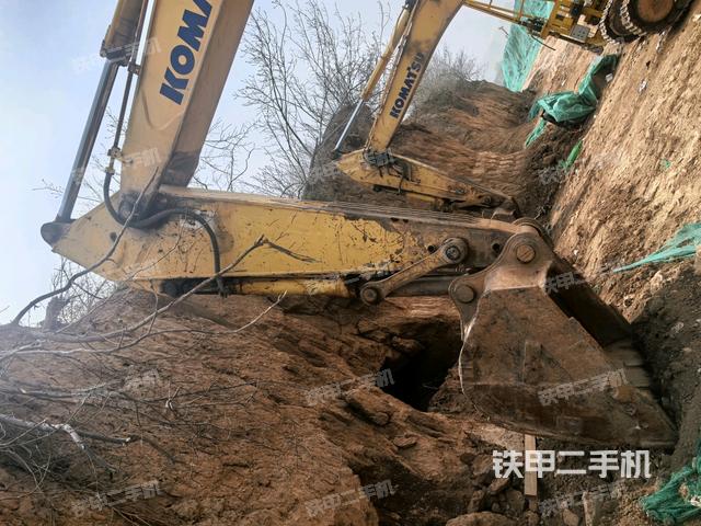 大臂整體?右側(cè)（工作和回轉(zhuǎn)裝置）