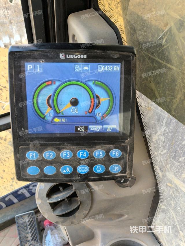 小時表（駕駛室部分）