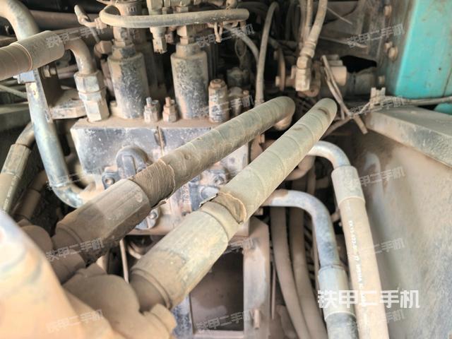 分配閥（上車部件）