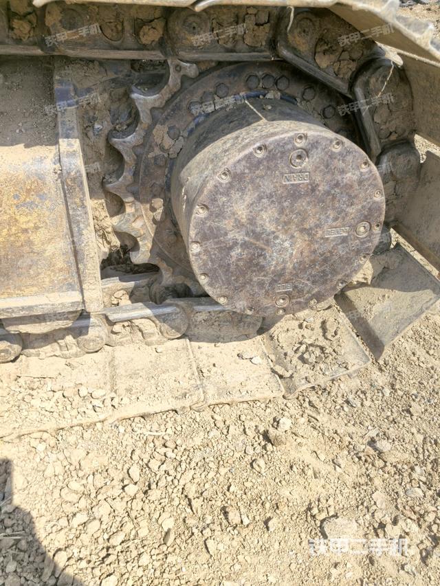 左側(cè)履帶整體?(行走機構(gòu)) 左側(cè)履帶整體?(行走機構(gòu))