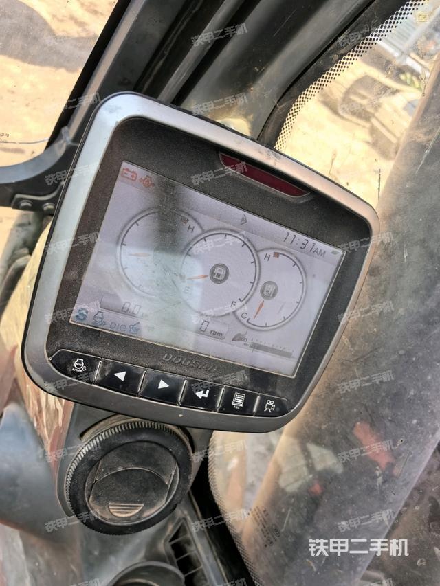 小時表(駕駛室部分) 小時表(駕駛室部分)