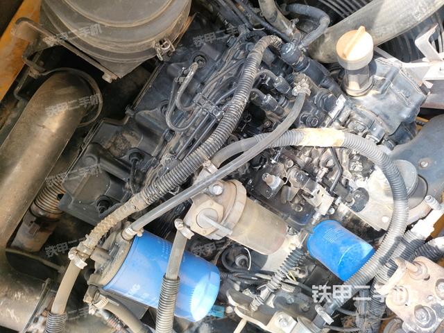 發(fā)動機室（上車部件）