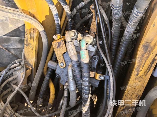 回轉馬達（上車部件）