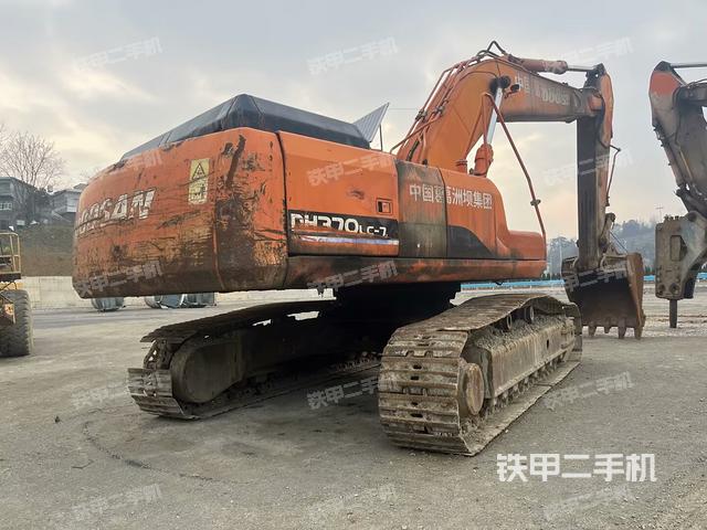 整机右后45°（整机外观）