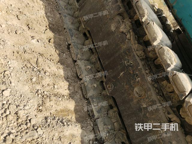 左托鏈輪和鏈筋(行走機構(gòu)) 左托鏈輪和鏈筋(行走機構(gòu))