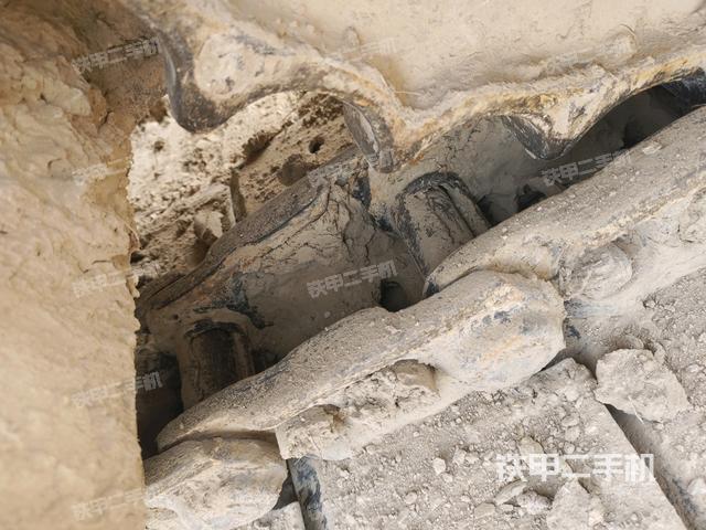 左導(dǎo)向輪(行走機(jī)構(gòu)) 左導(dǎo)向輪(行走機(jī)構(gòu))