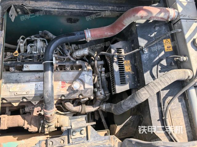 發(fā)動機(jī)室（上車部件）