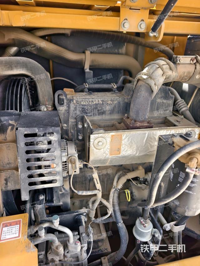 增壓器特寫（上車部件）