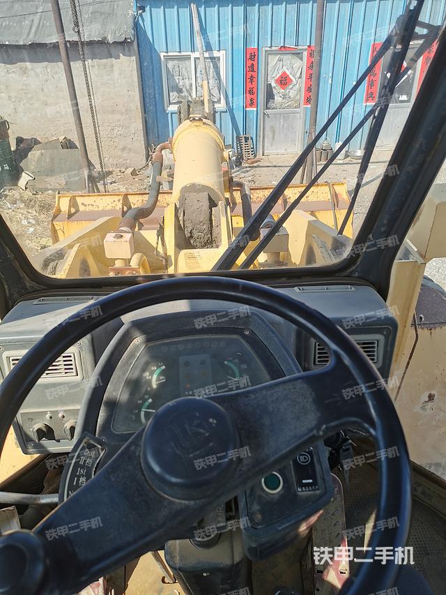 驾驶室工作台（整机外观及大件）