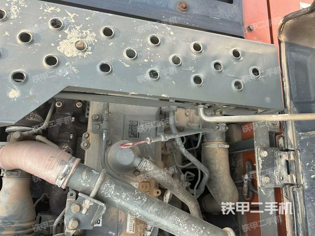 發(fā)動機(jī)室(上車部件) 發(fā)動機(jī)室(上車部件)