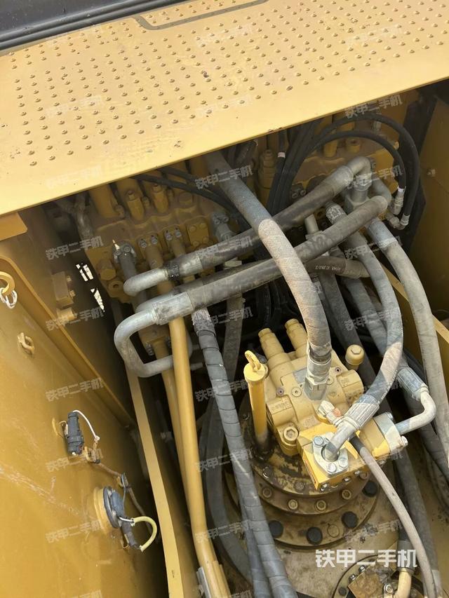 增壓器特寫（上車部件）