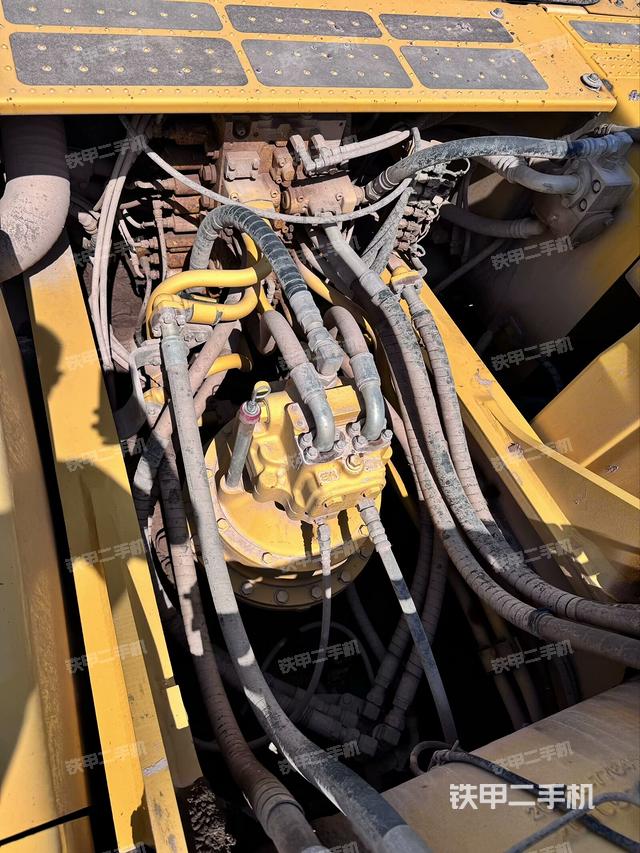 回转马达（上车部件）