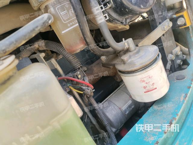 發(fā)動機室(上車部件) 發(fā)動機室(上車部件)