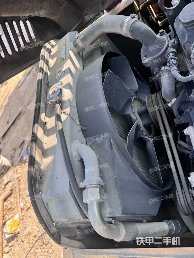 散熱器室(大件艙室) 散熱器室(大件艙室)