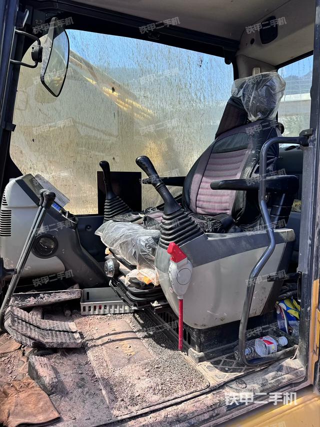 小时表（驾驶室部分）