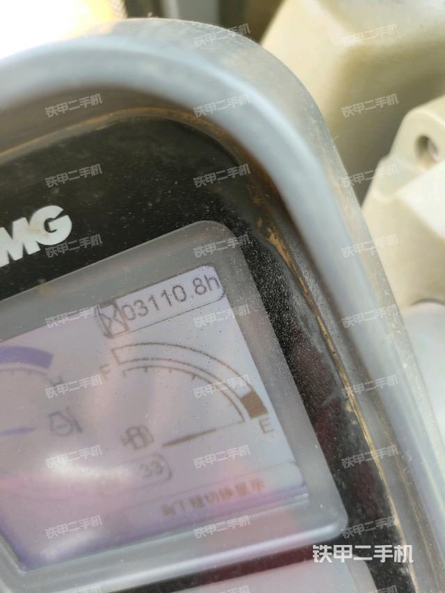 小時表（駕駛室部分）