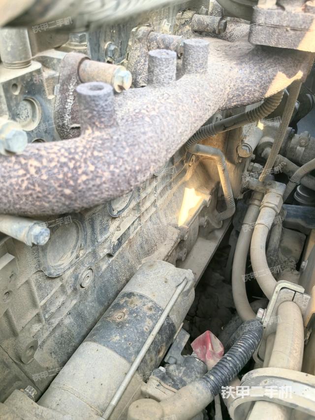 發(fā)動機室(上車部件) 發(fā)動機室(上車部件)