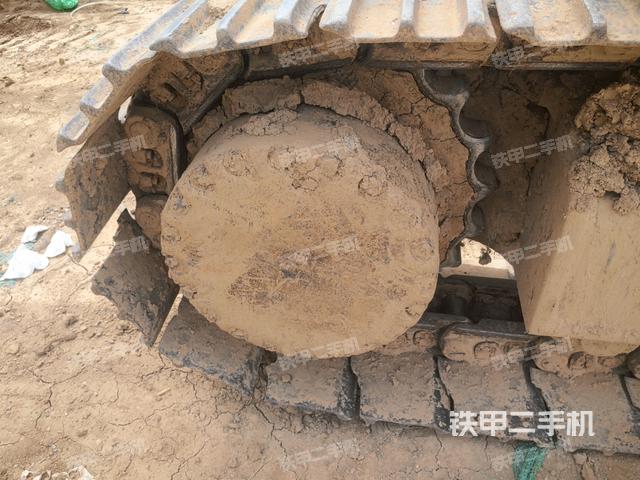 左驅(qū)動(dòng)輪（行走機(jī)構(gòu)）