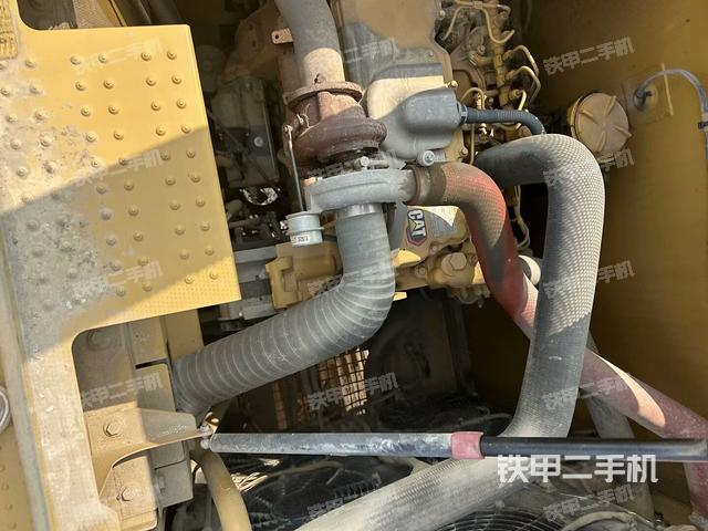 水箱+風(fēng)扇特寫(xiě)（上車(chē)部件）