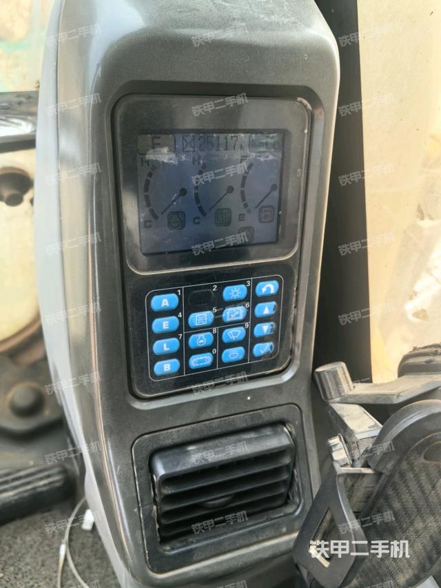 顯示屏?（駕駛室部分）