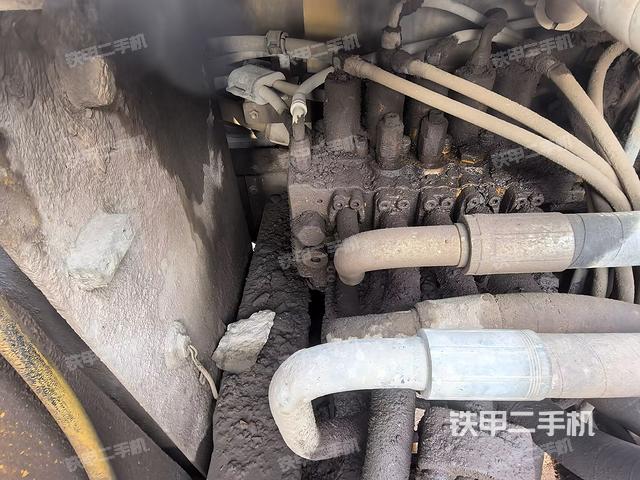 分配閥(上車部件) 分配閥(上車部件)