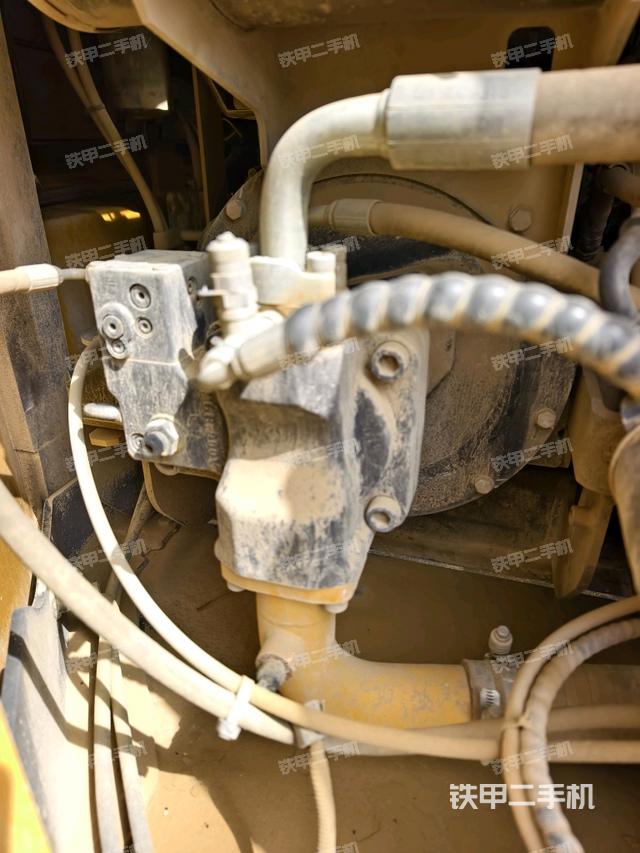 液壓泵室（大件艙室）