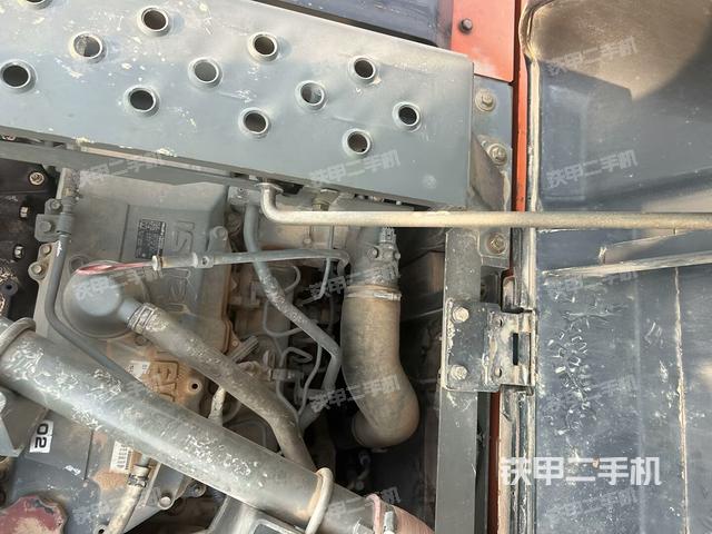 水箱+風(fēng)扇特寫(上車部件) 水箱+風(fēng)扇特寫(上車部件)