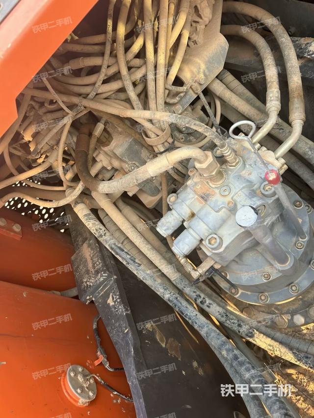 回轉(zhuǎn)馬達(dá)(上車部件) 回轉(zhuǎn)馬達(dá)(上車部件)