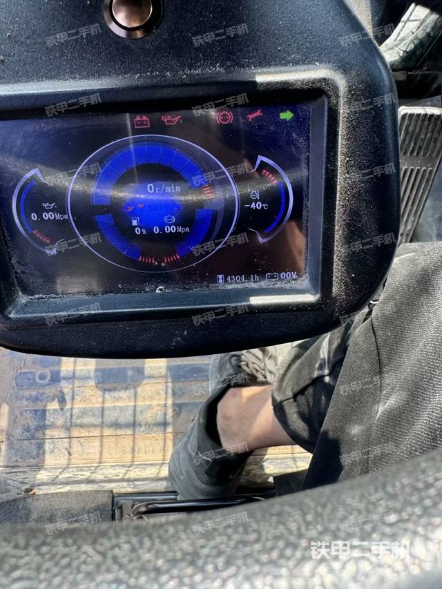 小時(shí)表(駕駛室部分) 小時(shí)表(駕駛室部分)