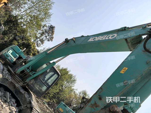 大臂整體?右側(cè)（工作和回轉(zhuǎn)裝置）