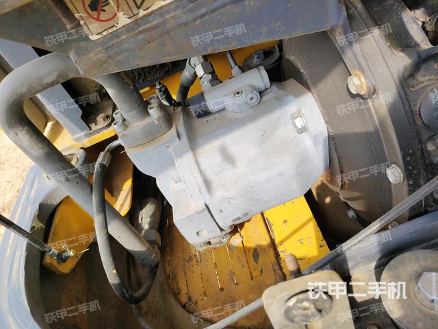 液壓泵室（大件艙室）