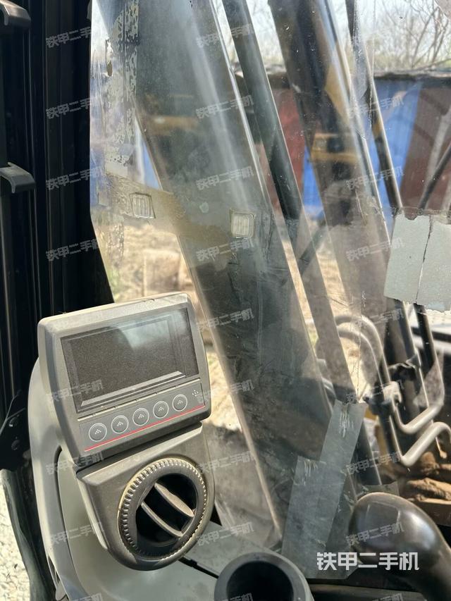 小時表（駕駛室部分）