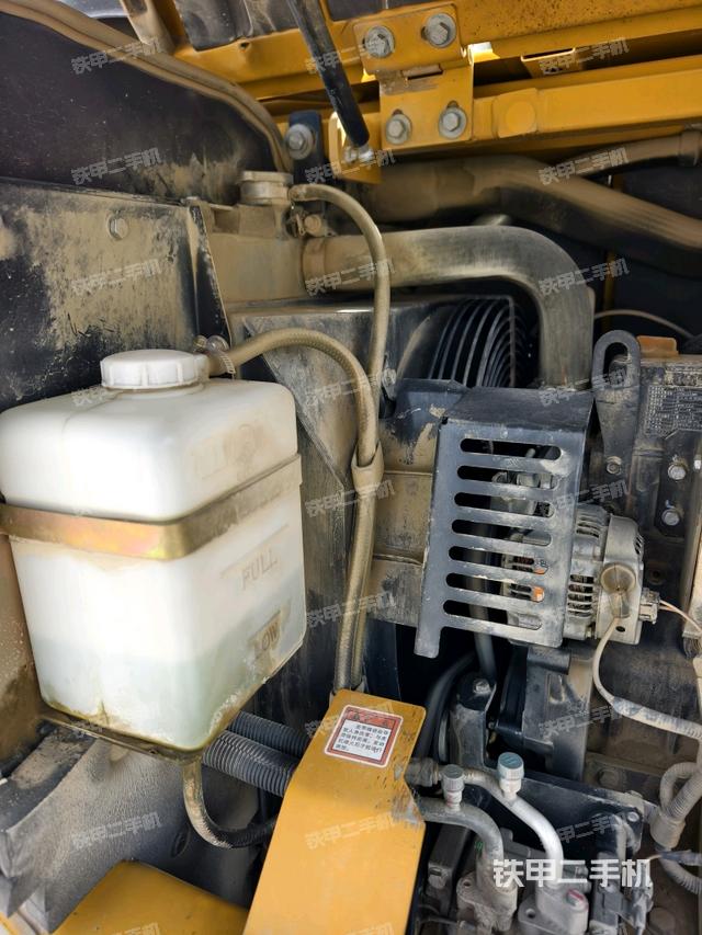 水箱+風(fēng)扇特寫（上車部件）