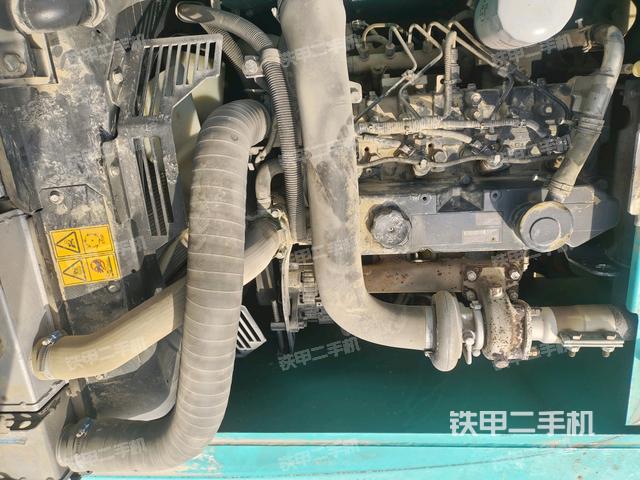 發(fā)動(dòng)機(jī)室(上車部件) 發(fā)動(dòng)機(jī)室(上車部件)