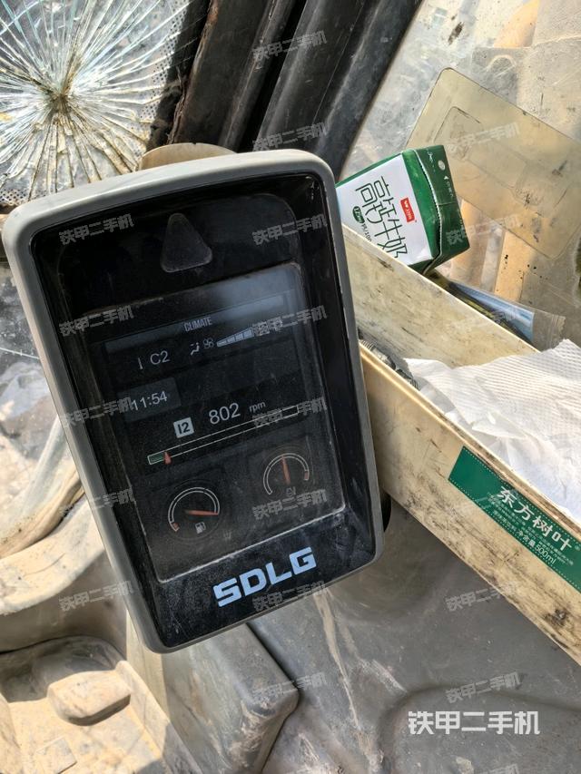 顯示屏?（駕駛室部分）