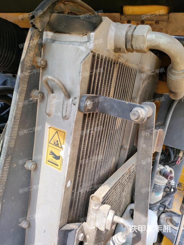 散熱器室（大件艙室）