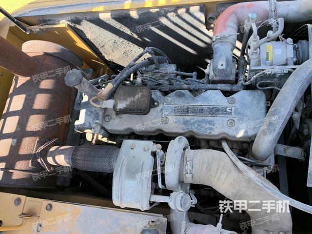 水箱+風(fēng)扇特寫(上車部件) 水箱+風(fēng)扇特寫(上車部件)